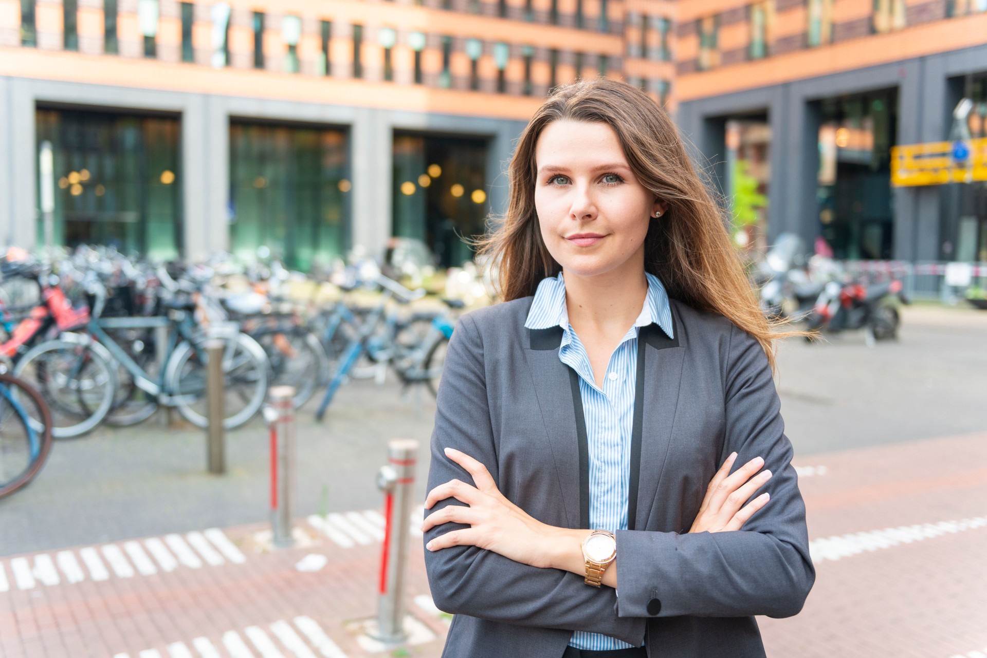 - Emma Jansen